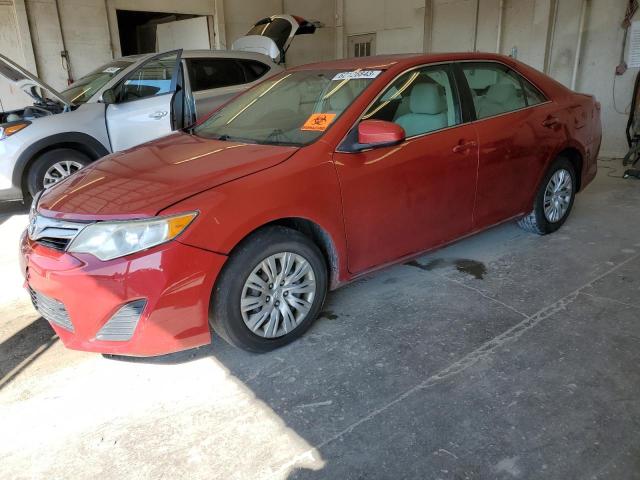 TOYOTA CAMRY BASE 2012 con VIN 4T4BF1FK2CR232796 - Foto de la subasta