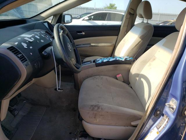 Photo 7 from auction – 2005 TOYOTA PRIUS with VIN JTDKB20U257042363