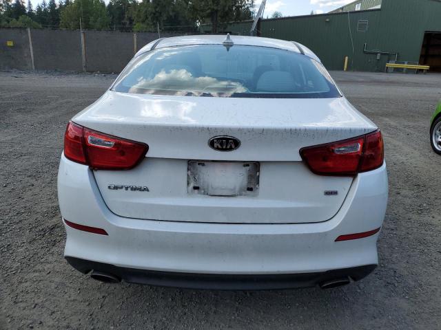 Photo 6 from auction – 2015 KIA OPTIMA LX with VIN KNAGM4A74F5547612
