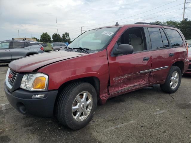 GMC ENVOY 2008 with VIN 1GKDS13S682141495 - Photo from auction