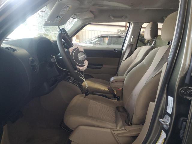 Photo 7 from auction – 2016 JEEP PATRIOT SP with VIN 1C4NJPBB4GD513653