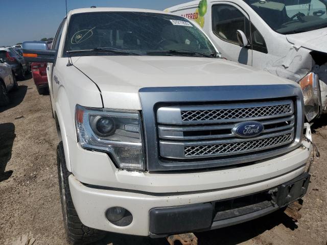 Photo 5 from auction – 2014 FORD F150 SUPER with VIN 1FTFW1ET2EFC59563