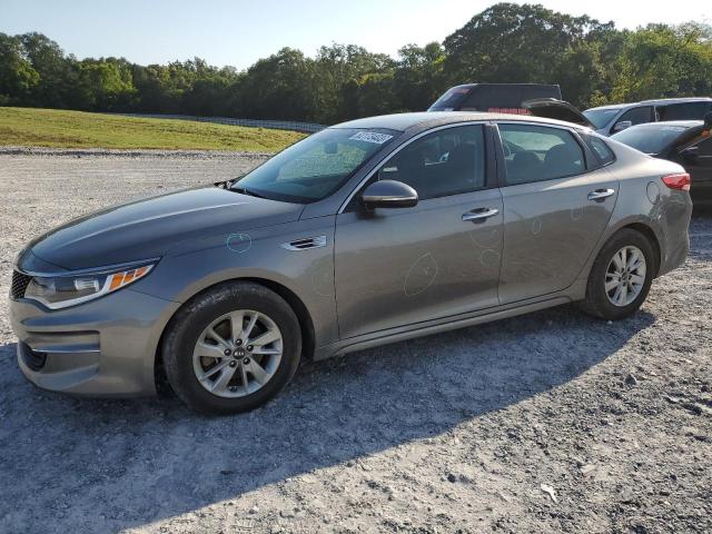 KIA OPTIMA LX 2016 with VIN 5XXGT4L34GG021574 - Photo from auction