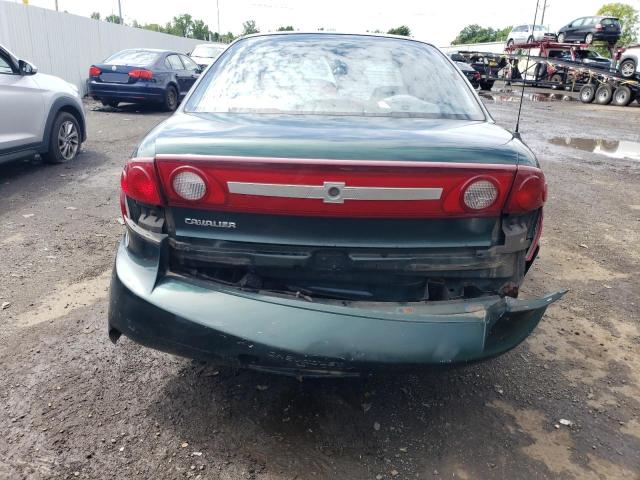Photo 6 from auction – 2003 CHEVROLET CAVALIER with VIN 1G1JC52F137194942