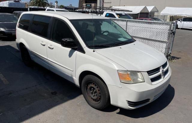 DODGE GRAND CARA 2010 with VIN 2D4RN4DE7AR207629 - Photo from auction