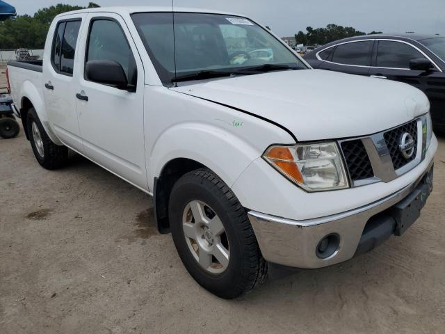 Photo 4 from auction – 2008 NISSAN FRONTIER C with VIN 1N6AD07U88C409050
