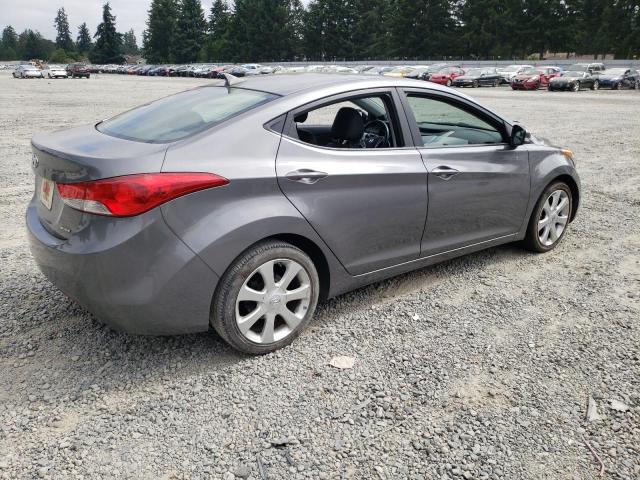 Photo 3 from auction – 2011 HYUNDAI ELANTRA GL with VIN 5NPDH4AE0BH076447