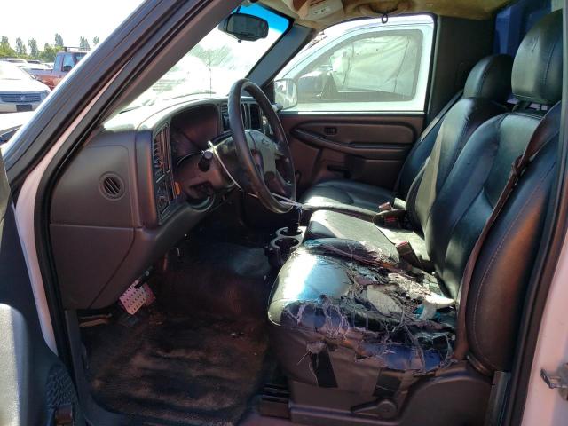 Photo 7 from auction – 2004 CHEVROLET SILVERADO with VIN 1GCEC14X24Z208442