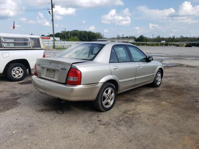 Photo 3 from auction – 2002 MAZDA PROTEGE DX with VIN JM1BJ225521630622