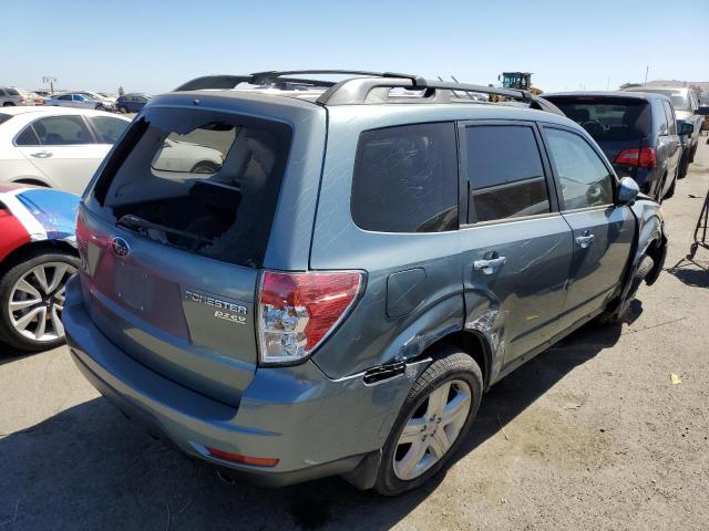Photo 3 from auction – 2010 SUBARU FORESTER 2 with VIN JF2SH6CC1AH741398