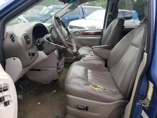 Photo 7 from auction – 2007 CHRYSLER TOWN & COU with VIN 2A4GP54L67R153178