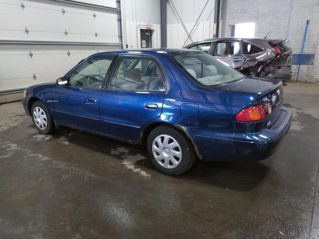 صورة رقم 2 من المزاد - 2002 TOYOTA COROLLA CE مع VIN 1NXBR12E72Z623958