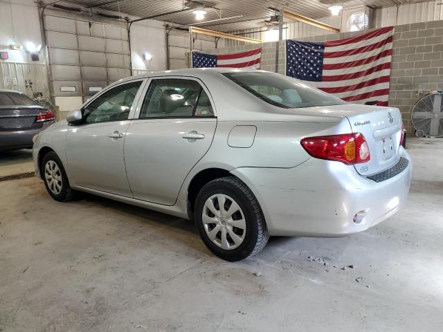 Photo 2 from auction – 2009 TOYOTA COROLLA BA with VIN 1NXBU40E79Z014883