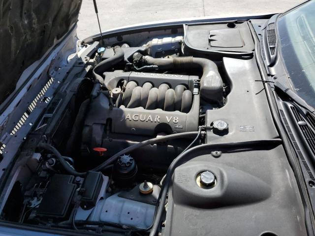 Photo 11 from auction – 2002 JAGUAR VANDENPLAS with VIN SAJDA24C82LF40295