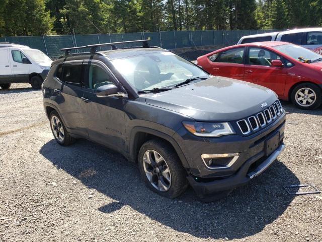 Photo 4 from auction – 2018 JEEP COMPASS LI with VIN 3C4NJDCB3JT395545
