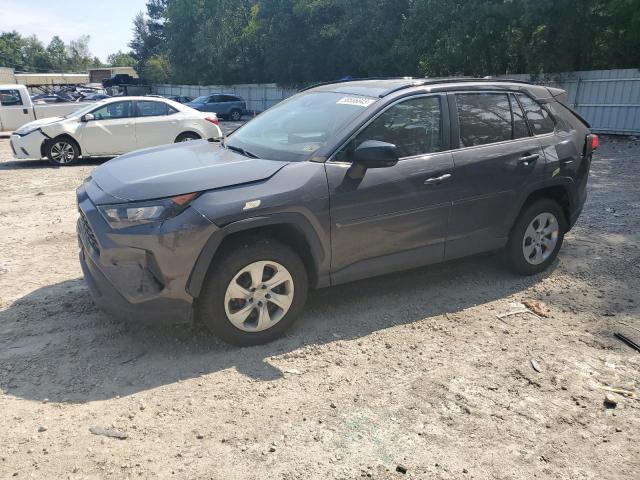 TOYOTA RAV4 LE 2019 with VIN 2T3H1RFV7KW043823 - Photo from auction