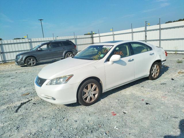 LEXUS ES 350 2007 with VIN JTHBJ46G672056880 - Photo from auction