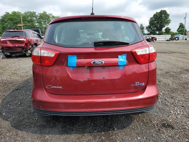 Photo 6 from auction – 2013 FORD C-MAX SE with VIN 1FADP5AU6DL505904