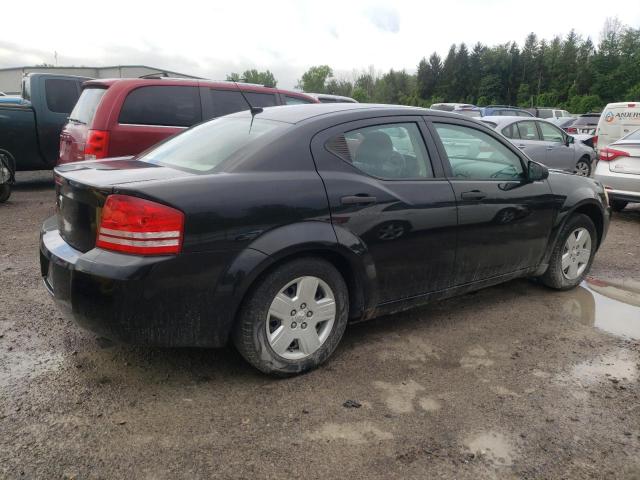 Photo 3 from auction – 2008 DODGE AVENGER SE with VIN 1B3LC46J78N292967