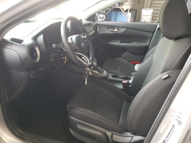 Photo 7 from auction – 2021 KIA FORTE FE with VIN 3KPF24AD4ME339516