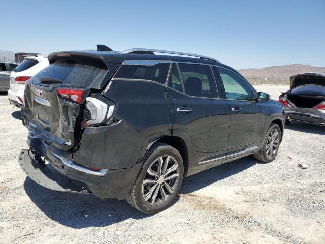 Photo 3 from auction – 2021 GMC TERRAIN DE with VIN 3GKALSEV2ML393282