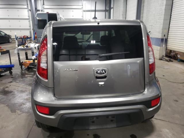 Photo 6 from auction – 2013 KIA SOUL + with VIN KNDJT2A69D7558873