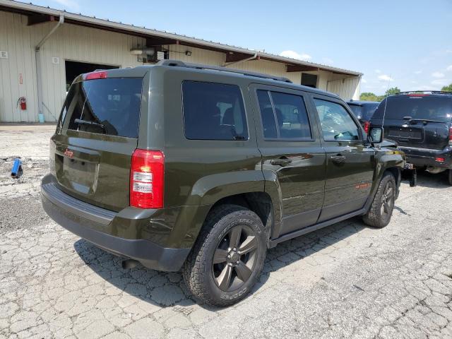 Photo 3 from auction – 2017 JEEP PATRIOT SP with VIN 1C4NJPBB5HD171230