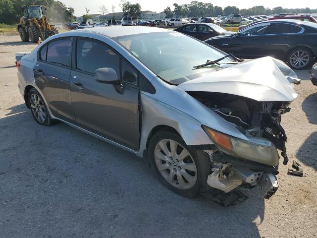 Photo 4 from auction – 2012 HONDA CIVIC LX with VIN 19XFB2F54CE086394