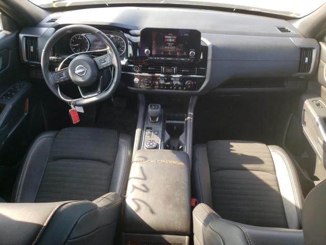 Photo 8 from auction – 2023 NISSAN PATHFINDER with VIN 5N1DR3BD5PC203172