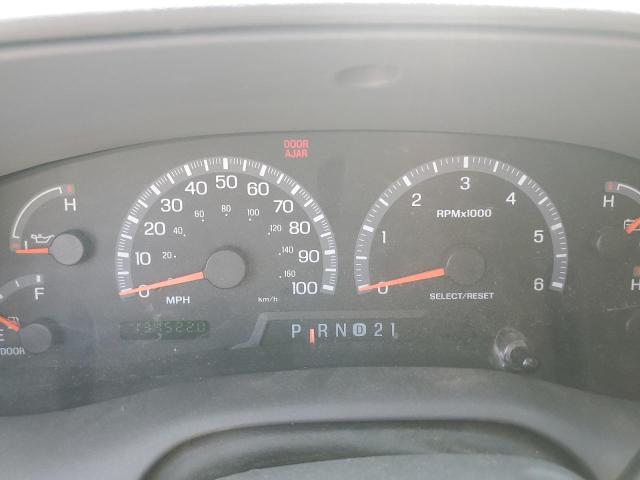 Photo 9 from auction – 2002 FORD F150 SUPER with VIN 1FTRW08L82KD18928