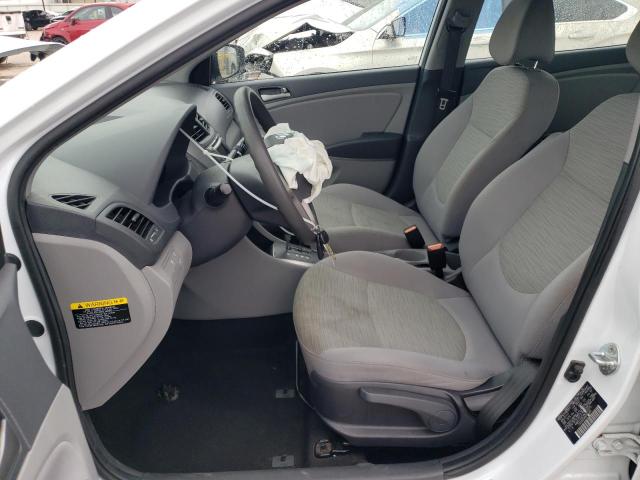 Photo 7 from auction – 2017 HYUNDAI ACCENT SE with VIN KMHCT4AEXHU316575