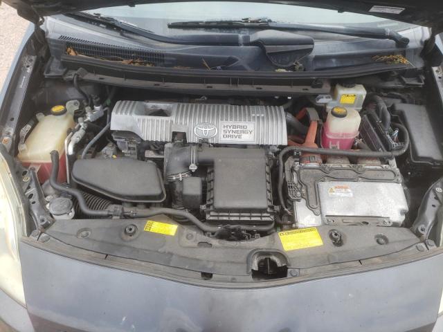 Photo 11 from auction – 2010 TOYOTA PRIUS with VIN JTDKN3DU3A0134625