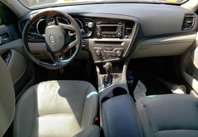 Снимка 8 от търг – 2012 KIA OPTIMA EX с VIN 5XXGN4A71CG048967