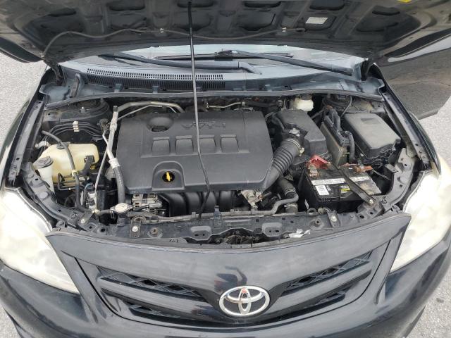 Photo 11 from auction – 2011 TOYOTA COROLLA BA with VIN 2T1BU4EE8BC731972