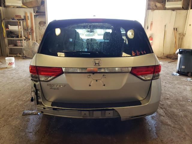 Photo 6 from auction – 2015 HONDA ODYSSEY EX with VIN 5FNRL5H64FB016622
