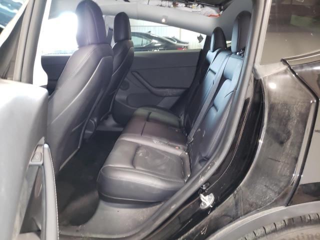 Photo 10 from auction – 2022 TESLA MODEL Y with VIN 7SAYGDEE9NF374662