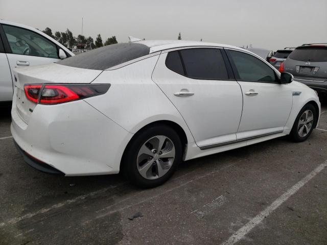 Photo 3 from auction – 2015 KIA OPTIMA HYB with VIN KNAGM4AD4F5079905