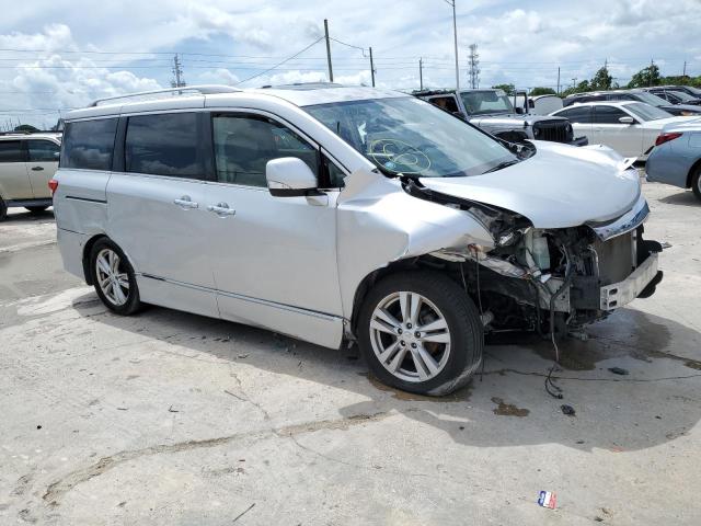 Photo 4 from auction – 2011 NISSAN QUEST with VIN JN8AE2KPXB9007827