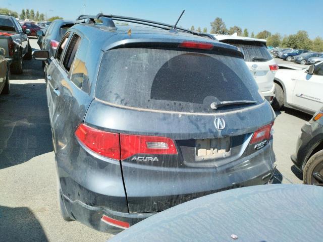 Photo 6 from auction – 2007 ACURA RDX TECHNO with VIN 5J8TB185X7A020114