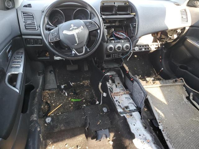 Photo 8 from auction – 2020 MITSUBISHI OUTLANDER with VIN JA4AR3AU6LU027241