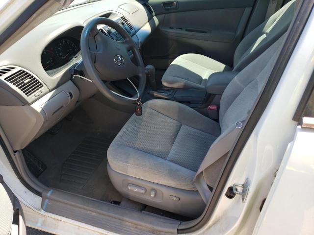 Photo 7 from auction – 2004 TOYOTA CAMRY LE with VIN 4T1BE32K74U310358