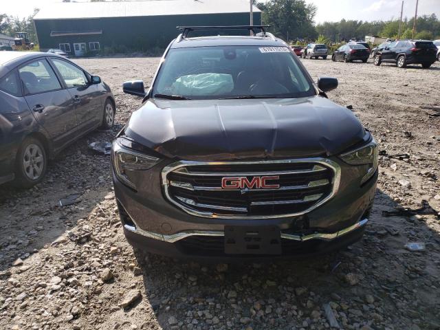 Photo 5 from auction – 2020 GMC TERRAIN SL with VIN 3GKALVEX6LL186721