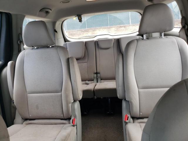 Photo 10 from auction – 2015 KIA SEDONA L with VIN KNDMA5C11F6027424
