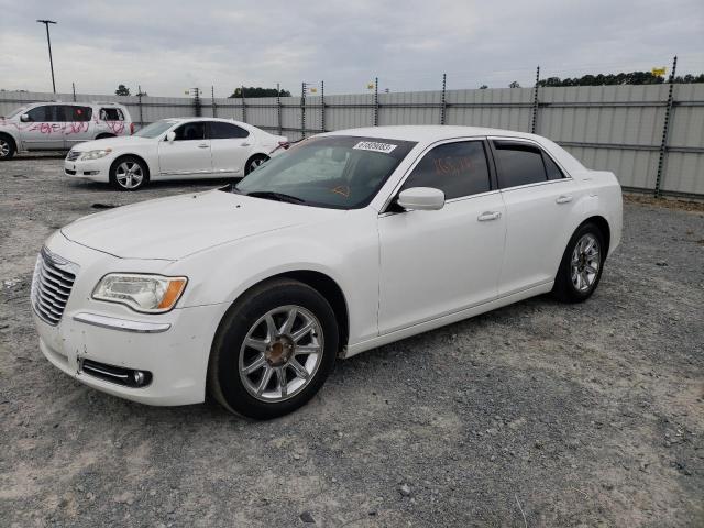 CHRYSLER 300 2013 with VIN 2C3CCAAG2DH741066 - Photo from auction