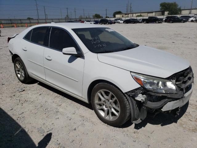 Photo 4 from auction – 2015 CHEVROLET MALIBU with VIN 1G11C5SL1FF188896