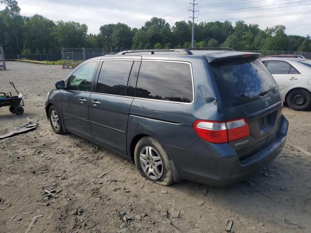 Photo 2 from auction – 2006 HONDA ODYSSEY EX with VIN 5FNRL38706B423947