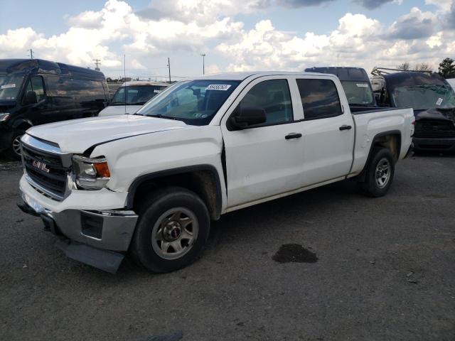 Photo 1 from auction – 2015 GMC SIERRA K15 with VIN 3GTU2TECXFG117623