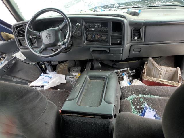 Photo 8 from auction – 2002 CHEVROLET SILVERADO with VIN 2GCEK19T221239771
