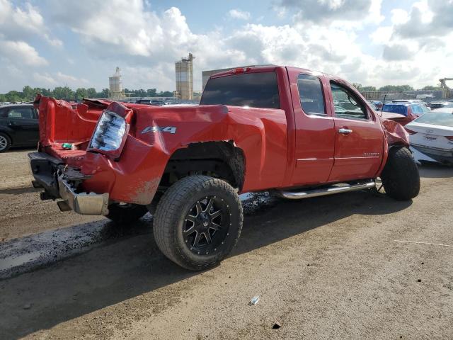 Photo 3 from auction – 2013 CHEVROLET SILVERADO with VIN 1GCRKSE79DZ167087