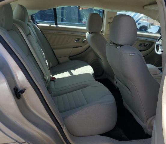 Photo 10 from auction – 2017 FORD TAURUS SE with VIN 1FAHP2D87HG123376